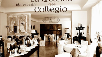 La Locanda Del Collegio food