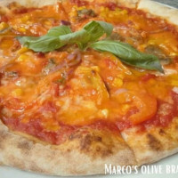 Marco's Olive Branch Italian Restaurant Bar food