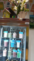 Gelateria Corniglia inside