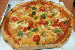 Pizzeria Obelix food