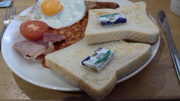 Morrisons Cafe food