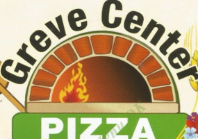 Greve Center Pizza Burgerhouse inside