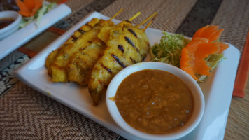 The Thai Orchard Restaurant And Bar food