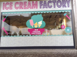 Ice Cream Factory food