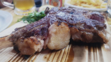 Steakhouse Brace E Grano food