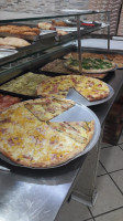 Pizzeria Rosticceria Salvatore O'mericano food