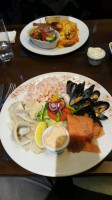 Tuckers Inn, Invergordon food