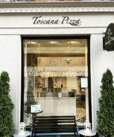 Toscana Pizza Oesterbro outside