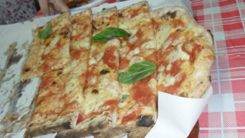 Pizzeria Cristoforo food