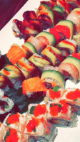 Sasa Sushi food