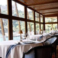 Cracco Portofino food