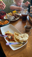 Harvester food