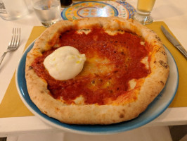 Pizzeria Donn'amalia food