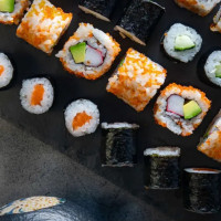 The Sushi Co Ealing food