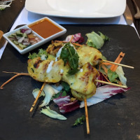 Lemongrass Chichester food