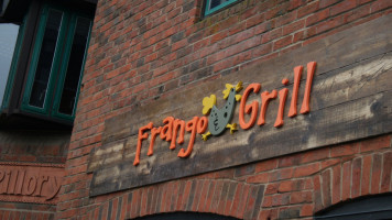 Frango Grill food