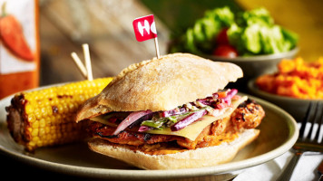 Nando's food