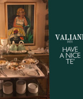 Caffe Valiani 1831 food