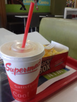 Supermac's food