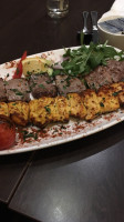 A Taste Of Persia food