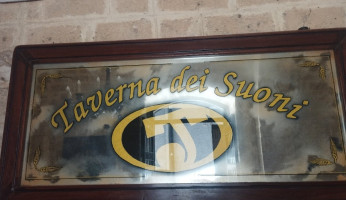 La Taverna Dei Suoni food
