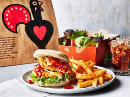 Nando's Crayford food