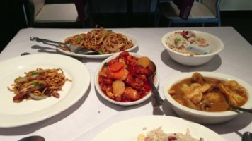 Mei Xin Hins food