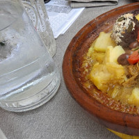 Medina Bazar food
