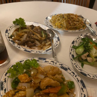 Mandarin Palace food