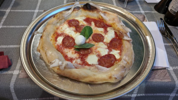 Pizzeria Tigelleria Da Alberto food