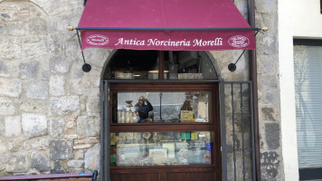 Antica Norcineria Morelli outside
