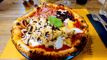 Pizzeria Della Neve food