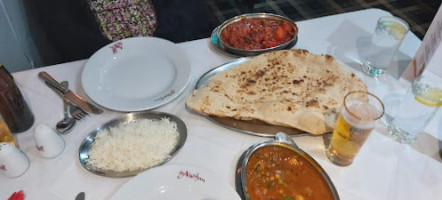 The Alishan Tandoori food