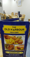 The Old Harbour Fish Chips food