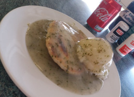 Stacey's Pie And Mash Shop food
