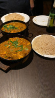 Akbar's food
