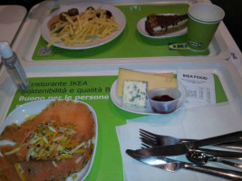 Ikea Padova food