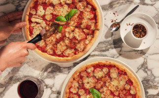 Pizza Express Brentwood food