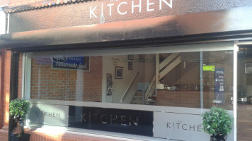 The Kitchen outside