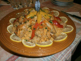 Trattoria Siciliana Gattopardo food