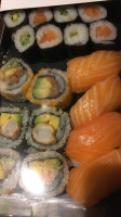 Wasabi Sushi And Bento food