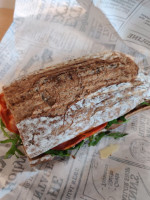Dania Tapas Sandwich food