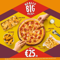 Apache Pizza Buttevant food