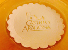 Castello Aragona food