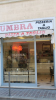 Pizzeria Umbra inside