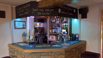 The Wooden Walls Of Old England menu