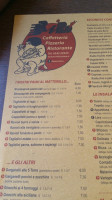 Briro' menu