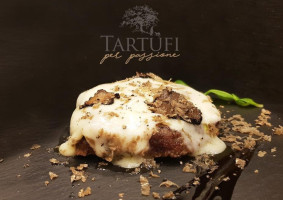 Tartufi Per Passione food