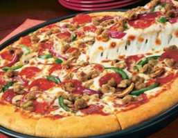 Apache Pizza food