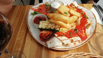 Istanbul Turkish And Greek food